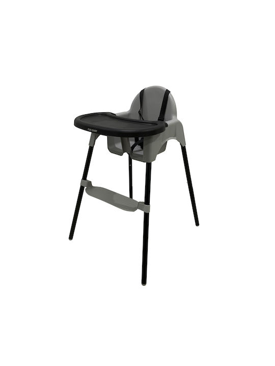 Fun Baby Baby Highchair 2 in 1 with Adjustable ...
