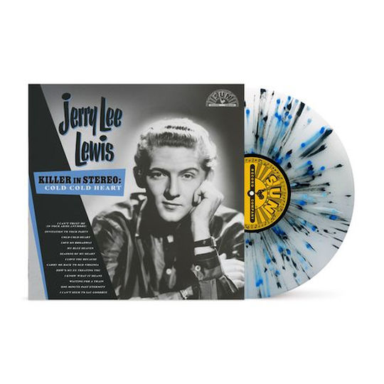Jerry Lee Lewis Killer In Stereo Cold Cold Heart 1 Vinyl