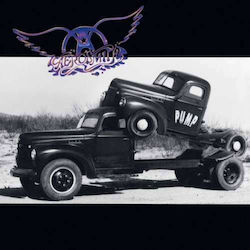 Aerosmith Pump 1 Vinyl Aerosmith Pump 1 Vinyl