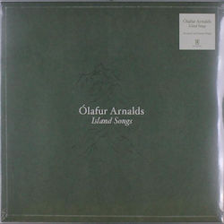 Olafur Arnalds Island Songs 1 Vinyl Olafur Arnalds Island Songs 1 Vinyl