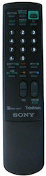 Remote Rm-857a Sony TVs