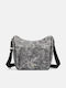 Women's Bag Shoulder Gray
