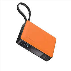 Adam Gravity Power Bank 10000mAh 30W с USB-A по...