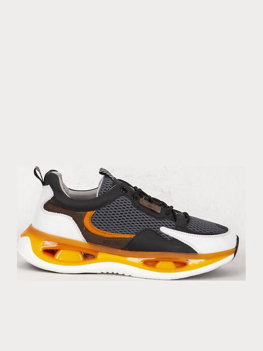 Jacket Club Sneakers Γκρι