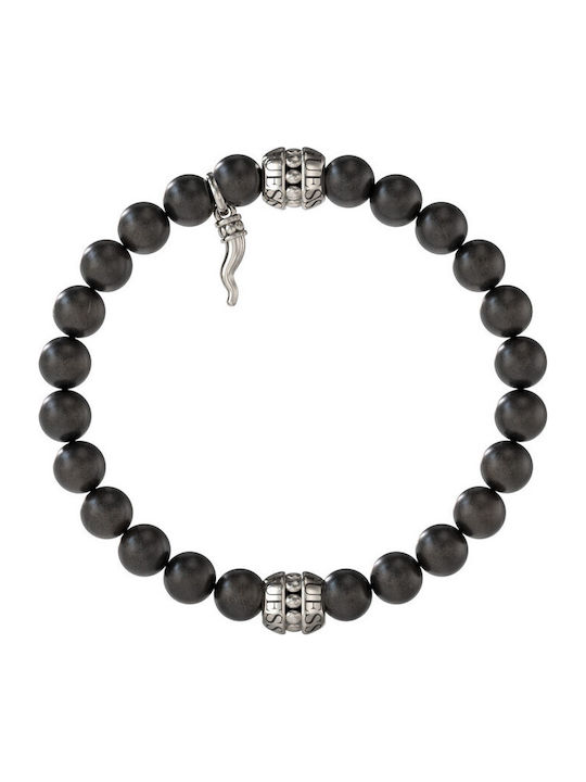 Guess Men's Bracelet from Stainless Steel JUMB0...