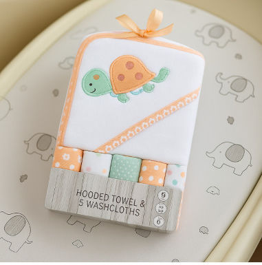 Serafino Schultertuch Burp Cloth 75x75cm