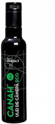 Canah Βιολογικό Προϊόν Λάδι Κάνναβης 250ml