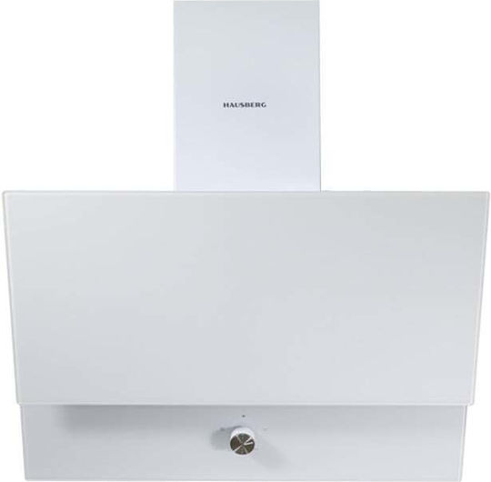 Hausberg Șemineu Hotă 60cm Alb