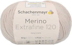 Schachenmayr Merino Extrafine 120 Μάλλινο Pale ...