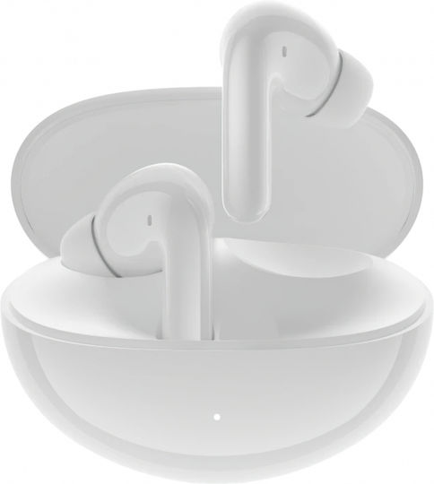 Honor Choice S8 In-ear Bluetooth Handsfree Ακουστικά με Αντοχή στον Ιδρώτα και Θήκη Φόρτισης Λευκά