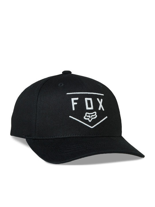Fox Παιδικό Καπέλο Jockey Μαύρο