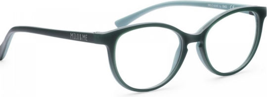 Milo & Me Andrea Size 44 Green 6-9 Years