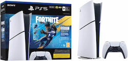 Sony PlayStation 5 Slim Digital 825GB Fortnite Flowering Chaos (Official Bundle) Sony PlayStation 5 Slim Digital 825GB Fortnite Flowering Chaos (Official Bundle)