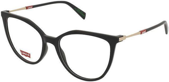 Prescription Eyeglass Frames Levi's Lv 1076 807
