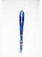 Bad Boy Logo Safebreak Neck Strap Keychain 50 Cm Blue Black