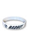 Badboy Logo Βραχιολάκι Σιλικόνης White