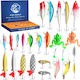 Adventskalender 24 Tage Fishmas