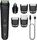 Philips Машинка за Подстригване Черна MG3915/15