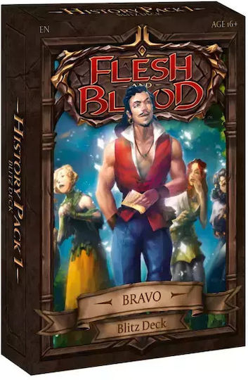 Legend Story Studios Fleisch und Blut Deck Bravo