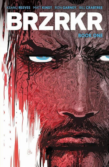 Εικονογραφημένος Τόμος Brzrkr Book One