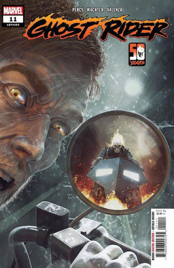Τεύχος Ghost Rider 11 Том. 11