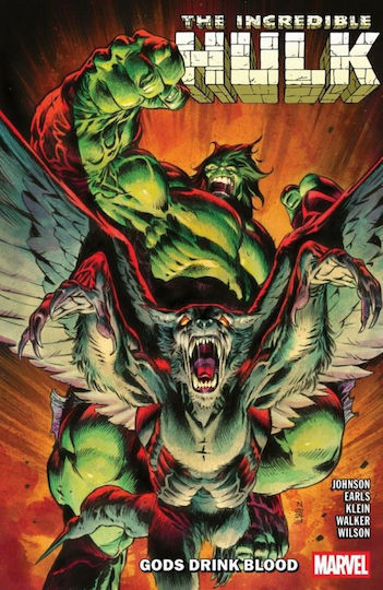 Εικονογραφημένος Τόμος The Incredible Hulk Vol 05 Gods Drink Blood Εικονογραφημένος Τόμος The Incredible Hulk Vol 05 Gods Drink Blood