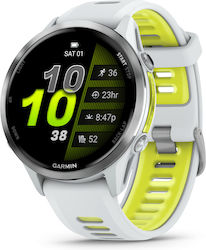 Garmin Forerunner 970 Titanium 47mm Αδιάβροχο S...