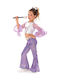 Kids Carnival Costume Starlight Diva