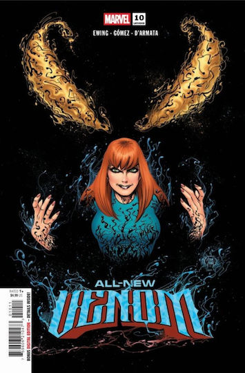 Τεύχος All-new Venom 10, Vol. 10