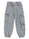 To Be Too Kids' Jeans Trousers Blue