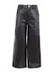 Kids' Fabric Pants Black