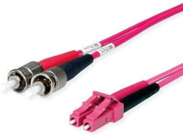 Telegärtner Fiber Optic Cable 3m Purple 1pcs