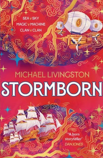 The Seaborn Cycle Βιβλίο 3: Stormborn