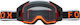Vue Magnetische Goggle Rauch