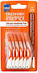 InterMed Toothbrushes – Brushes Orange Interdental Brushes S/M Orange 36pcs