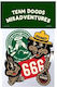 Set De Autocolante Dudes 3