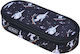 Herlitz Space Skater Pencil Case Blue