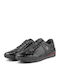 Pantofi casual pentru bărbați Negre