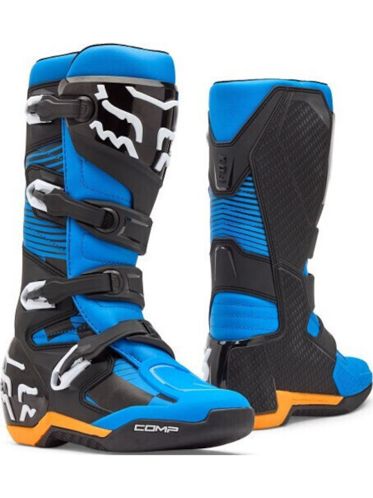 Fox Comp Blau