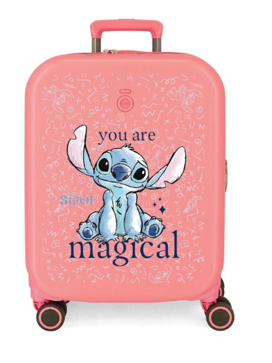 Disney Stitch Παιδική Βαλίτσα Ταξιδίου Καμπίνας...