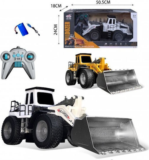 Zita Toys Τηλεκατευθυνόμενος Εκσκαφέας
