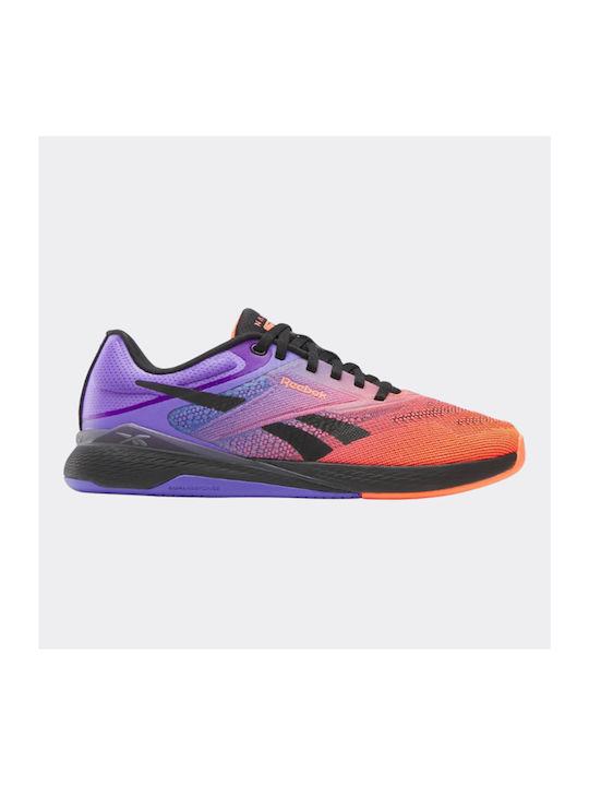 Reebok Nano X5 Crossfit Colorful