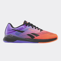 Reebok Nano X5 Crossfit Colorful Reebok Nano X5 Crossfit Colorful