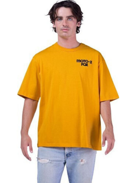 Fox T-shirt Yellow