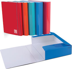 A4 Folder Elastic Band Glossy Laminated Cardboard Various Colors 24x34x3 Cm A4 Folder Elastic Band Glossy Laminated Cardboard Various Colors 24x34x3 Cm