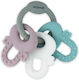 Bo Jungle Teether from Silicone for 0 m+