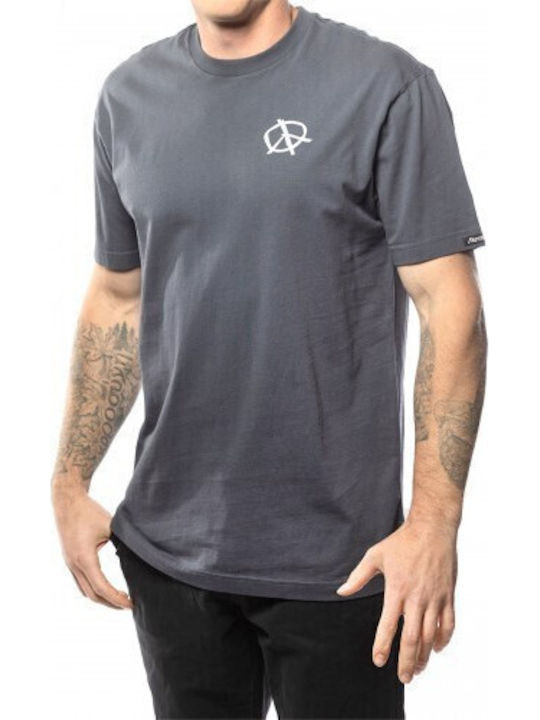 T-shirt Μπλε