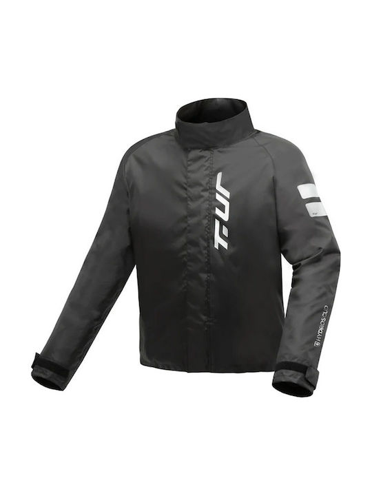 T.ur Daytrip Men's Waterproof Riding Jacket Black