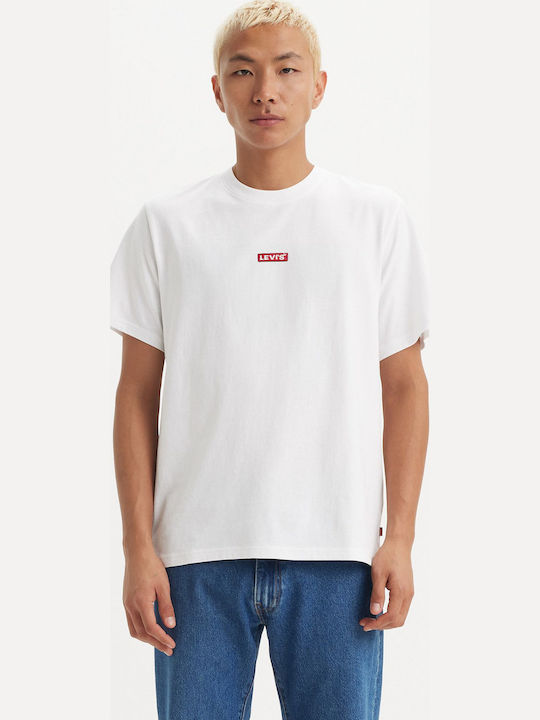 Levi's Tricou Alb