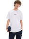 Ollio T-shirt White